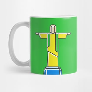 Christ The Redeemer Mug